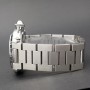 Cartier Pasha Gmt 2377 35mm Good Condition Stahl Steel 197Clfeb2