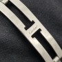 Cartier Pasha Gmt 2377 35mm Good Condition Stahl Steel 197Clfeb2