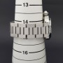 Cartier Pasha Gmt 2377 35mm Good Condition Stahl Steel 197Clfeb2