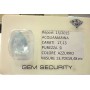 ACQUAMARINA TAGLIO GOCCIA 17,13 CARATI - SCONTO 60%