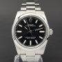 Rolex Oyster Perpetual 34mm 124200 Mint condition stahl steel 20919Fr4