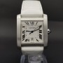 Cartier Tank Francaise 2564 Very Good Condition Sthall Stell 20363aef3