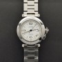 Cartier Pasha 2324 Good Condition Sthal Stell 20767aef3