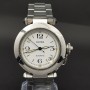 Cartier Pasha 2324 Good Condition Sthal Stell 20767aef3