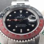Rolex GMT-Master II 40mm 16760 Fat Lady Whit Garanti Very Good Condition Sthall Stell 20766aef3