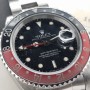 Rolex GMT-Master II 40mm 16760 Fat Lady Whit Garanti Very Good Condition Sthall Stell 20766aef3