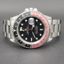 Rolex GMT-Master II 40mm 16760 Fat Lady Whit Garanti Very Good Condition Sthall Stell 20766aef3
