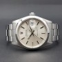 Rolex Oyster Date 34mm 6694 With Paper Very Good Condition Stahl Steel 20924Aef3