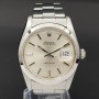 Rolex Oyster Date 34mm 6694 Avec Papier Très Bon Etat Stahl Acier 20924Aef3