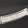 Rolex Oyster Date 34mm 6694 With Paper Very Good Condition Stahl Steel 20924Aef3