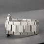 Cartier Ronde Solo De Cartier 2934 36mm Avec Papier Très Bon état acier 130CLApri