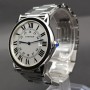 Cartier Ronde Solo De Cartier 2934 36mm Avec Papier Très Bon état acier 130CLApri