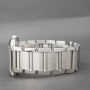 Cartier Tank Francaise 2302 28mm Avec Papier Automatique Très Bon état acier 145CLApri