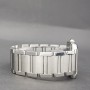 Cartier Tank Francaise 2302 28mm Avec Papier Automatique Très Bon état acier 145CLApri