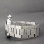 Cartier Pasha 2324 35mm Avec Papier Très Bon état acier 76CLApri