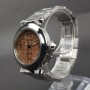 Cartier Pasha 2324 35mm Avec Papier Très Bon état acier 76CLApri