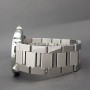 Cartier Ronde Solo Xl 3517 42mm Avec papier Bon état acier 121CLApri