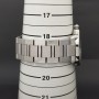 Cartier Ronde Solo Xl 3517 42mm Avec papier Bon état acier 121CLApri