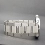 Cartier Ronde Solo 3939 36mm Automatique Avec papier Bon état acier 125CLApri