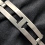 Cartier Ronde Solo 3939 36mm Automatic With paper Good condition stahl steel 125CLApri