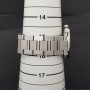 Cartier Ronde Solo 3939 36mm Automatique Avec papier Bon état acier 125CLApri