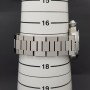 Cartier Pasha 2324 35mm Avec papier Bon état acier 80CLApri