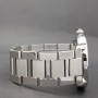 Cartier Ronde Solo 42mm 3802 With paper Very Good condition stahl steel 123CLApri