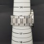 Cartier Ronde Solo 42mm 3802 Avec papier Très bon état acier stahl 123CLApri