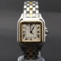 Cartier Panthere 27mm 110000R 1 Line Gold Good condition steel and gold 20748Aef3