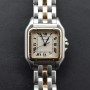Cartier Panthere 27mm 110000R 1 Line Gold Good condition steel and gold 20748Aef3