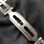 Cartier Panthere 27mm 110000R 1 Line Gold Good condition steel and gold 20748Aef3