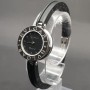 Bulgari Bz22s 22mm Avec papier Mint condition stahl steel Diam1613