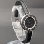 Bulgari Bz22s 22mm Avec papier Mint condition stahl steel Diam1613