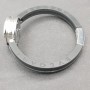 Bulgari Bz22s 22mm Avec papier Mint condition stahl steel Diam1613