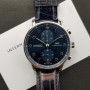 IWC Chronograph Portuguese IW371491 With Card Mint condition stahl steel 85CLApri