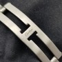 Cartier Ronde Solo Xl 3517 42mm Avec papier Bon état acier 122CLApri