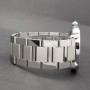 Cartier Ronde Solo Xl 3517 42mm With paper Good condition stah steel 122CLApri