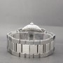 Cartier Ronde Solo Xl 3517 42mm With paper Good condition stah steel 122CLApri