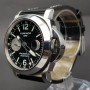 Panerai Luminor Gmt 44mm OP6554 Good condition stahl steel Diam1434