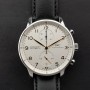 IWC Portuguese Chronograph Iw371401 Bon état acier 132CLApri