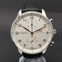 IWC Portuguese Chronograph Iw371401 Bon état acier 132CLApri