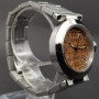 Cartier Pasha 2324 35mm With Paper Very Good condition stahl steel 81CLApri
