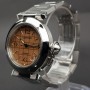 Cartier Pasha 2324 35mm With Paper Very Good condition stahl steel 81CLApri