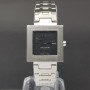 Bulgari Square Quadrado Ladies SQ22SS 22mm Bon état acier Diam1614