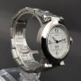 Cartier Pasha Big Data 2475 Avec Papier Très Bon état acier stahl 78CLApri