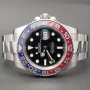 Rolex GMT-Master II Pepsi 126710BLRO With Card Very Good condition stahl steel Diam1608