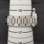 Cartier Pasha 2324 35mm Very Good condition stahl steel 63CLApri