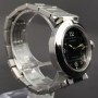 Cartier Pasha 2324 35mm Very Good condition stahl steel 63CLApri