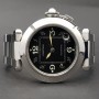 Cartier Pasha 2324 35mm Very Good condition stahl steel 63CLApri