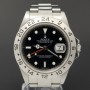 Rolex Explorer II 16570 40mm With Card Good condition sthal steel Diam1625